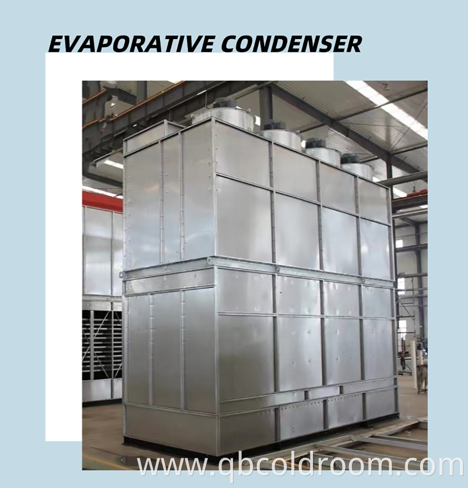 Evaporative Condenser1